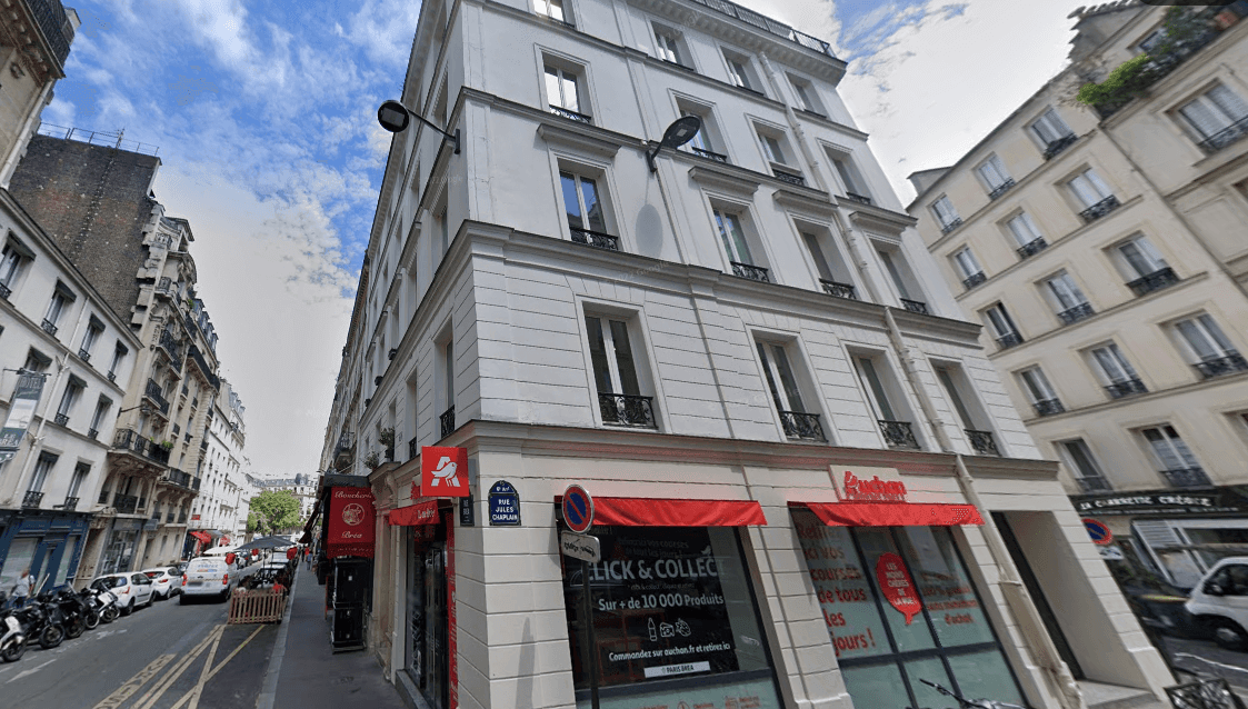 Apartment Paris